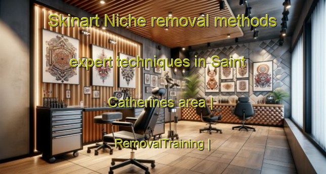 Skinart Niche removal methods expert techniques in Saint Catherines area | RemovalTraining | RemovalClasses | SkinartTraining-United Kingdom